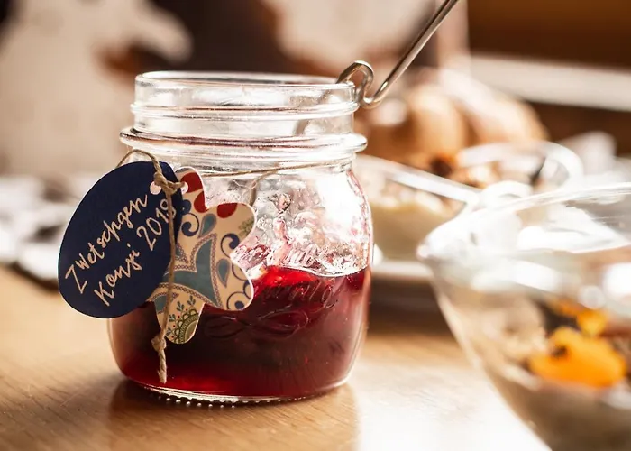 Boutique Spycher Panzió