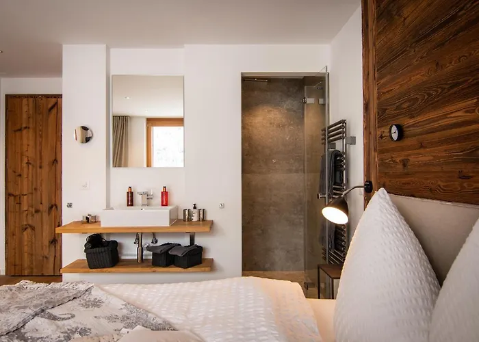 Boutique Spycher 4* Saas-Fee