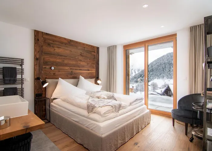 Bed & Breakfast Boutique Spycher 4*