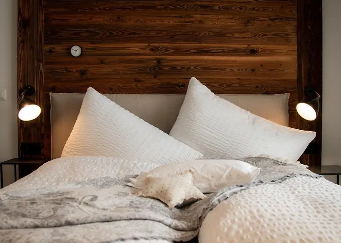 Bed & Breakfast Boutique Spycher