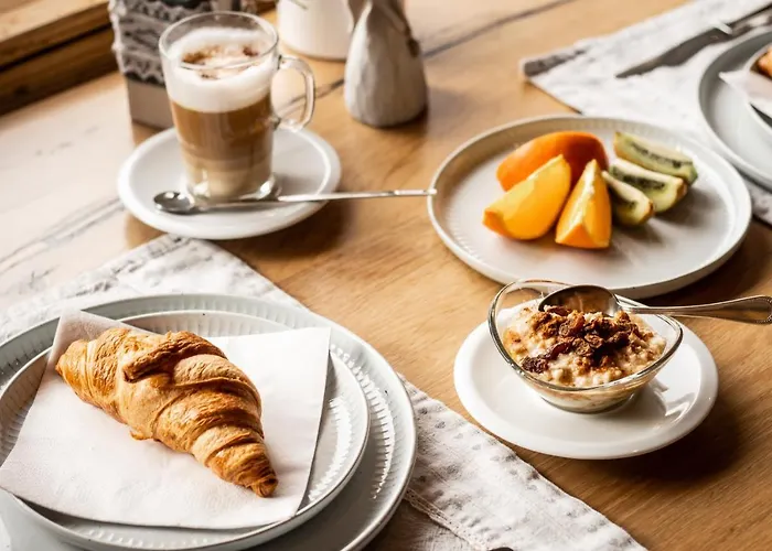 Panzió Boutique Spycher Saas Fee