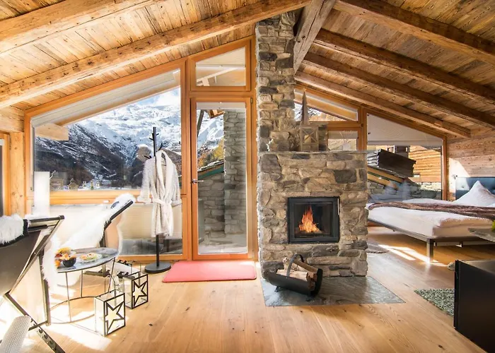 Boutique Spycher Saas Fee