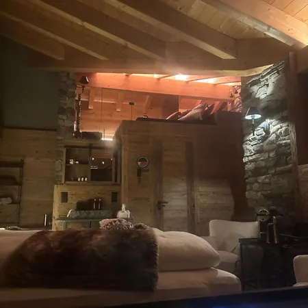 Boutique Spycher Alojamento de Acomodação e Pequeno-almoço Saas Fee
